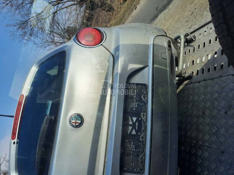 kompletan auto za Alfa Romeo MiTo