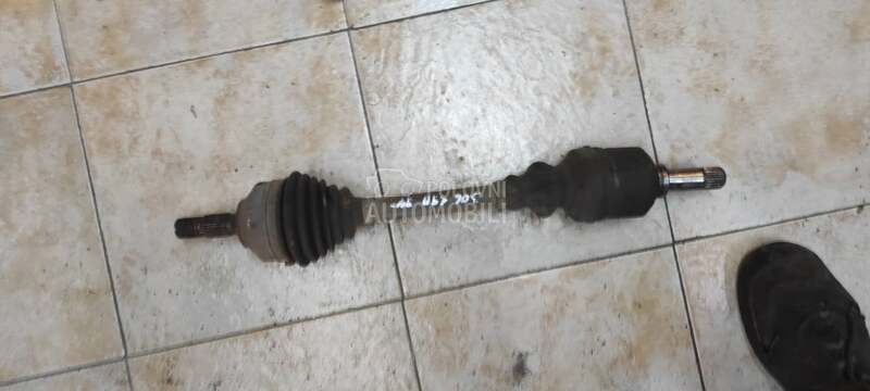 poluosovina 1,9d za Peugeot 306