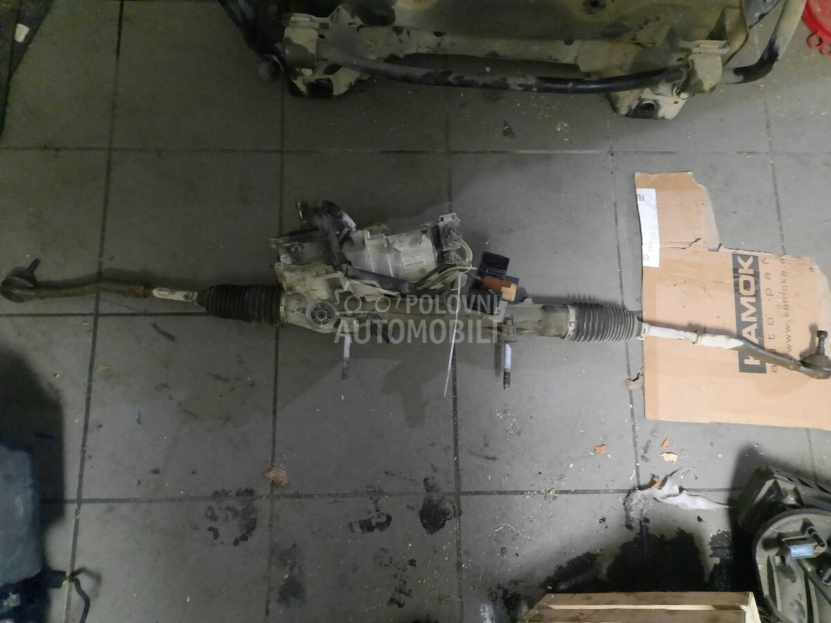 letva volana za Citroen C3 Picasso