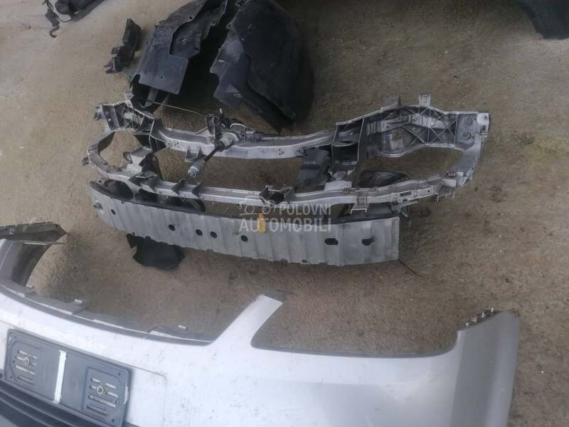 prsa vezni lim sa hladnjacima za Ford C-Max, Fiesta, Focus ... od 2003. do 2007. god.