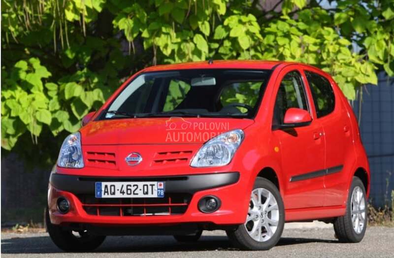 Nissan Pixo -  kompletan auto u delovima