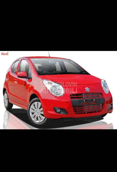 Suzuki Alto 2012. god. -  kompletan auto u delovima