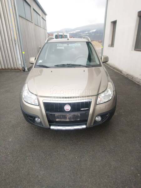 Abs centrala za Fiat Sedici