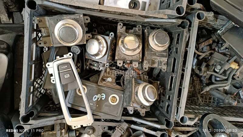 Prekidač, ručica, taster za BMW 125, 116, 118 ... od 2004. do 2015. god.