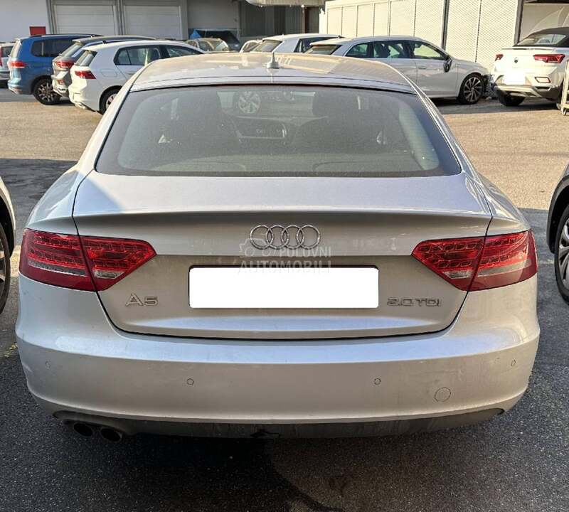 Delovi za Audi A5