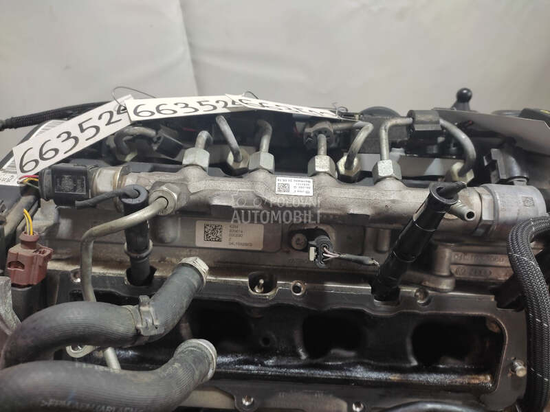 RAMPA za Audi A4 - 04L089G