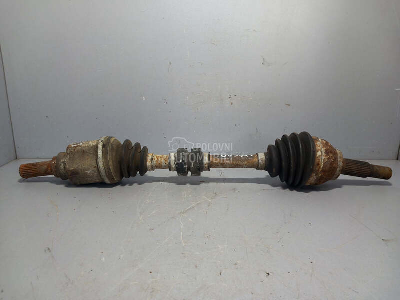POLUOSOVINA za Nissan Almera