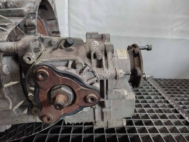 REDUKTOR za Volkswagen Passat CC