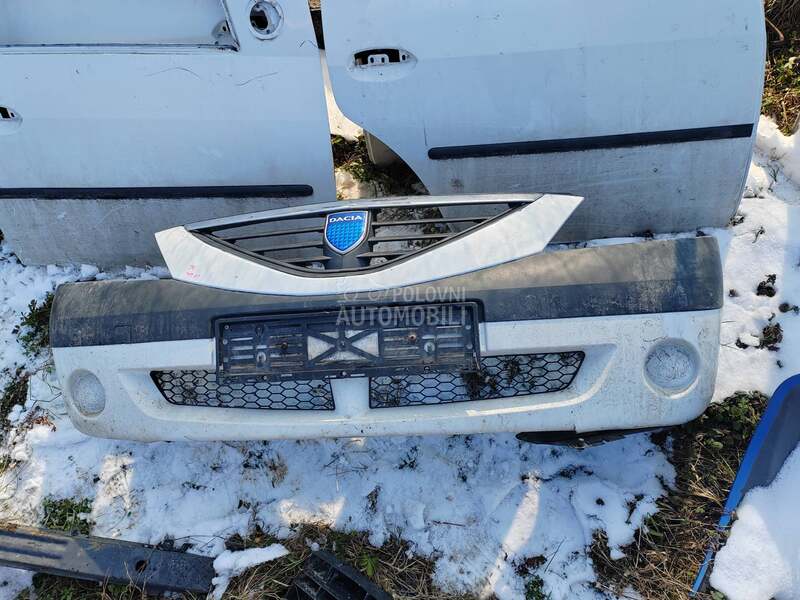 Prednji branik za Dacia Logan od 2005. do 2008. god.