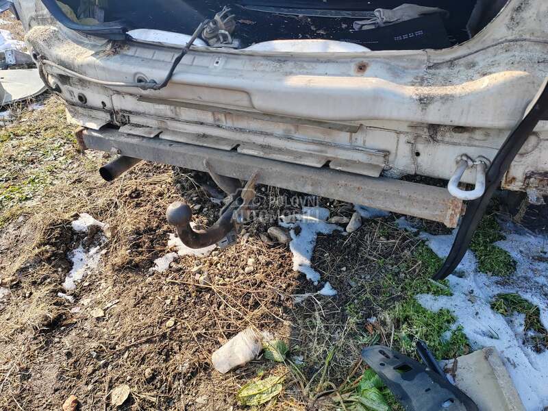 Euro kuka za Dacia Logan