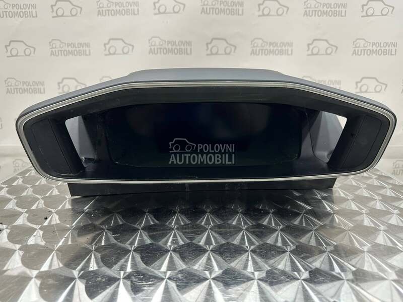 Digitalni sat za Peugeot 2008 od 2020. do 2023. god.