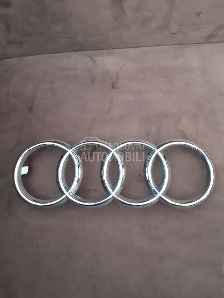 Znak za Audi A3, A4, A5 ...