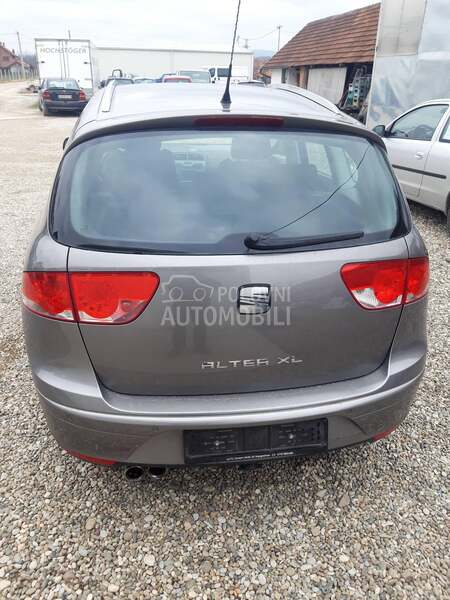 Seat Altea XL -  kompletan auto u delovima