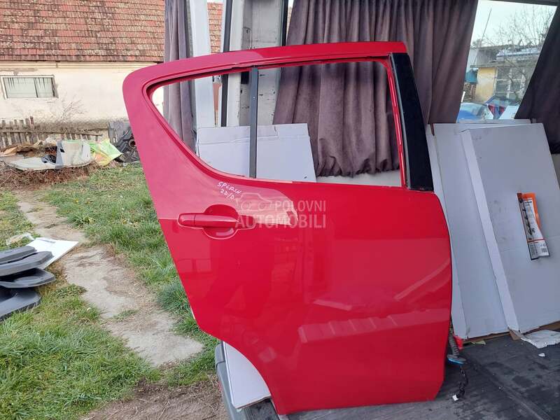 zadnja desna vrata za Opel Agila od 2009. do 2014. god.