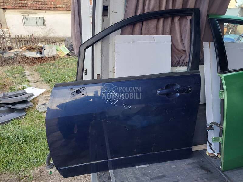 prednja leva vrata za Suzuki Liana