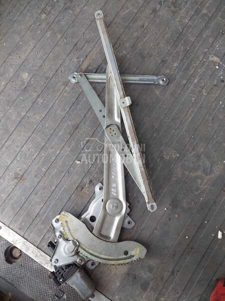 prednji desni podizac stakla za Suzuki Splash, SX4