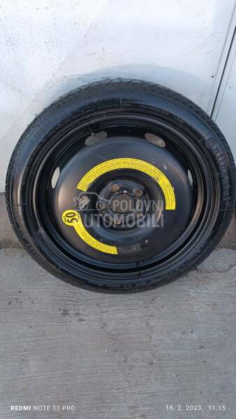 Continental 125/70 R17 Sve sezone