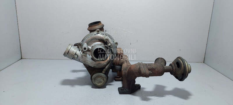 TURBINA za Citroen Xsara