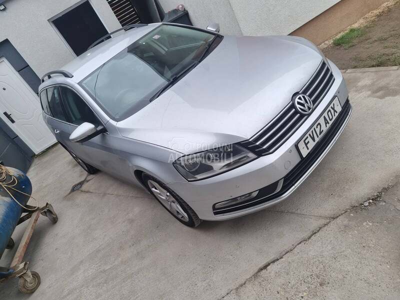 motor 2,0 tdi za Volkswagen Golf 6, Passat B7