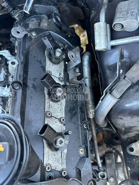 Dizne 3.0tdi i 2.5tdi za Volkswagen Touareg od 2004. do 2009. god.