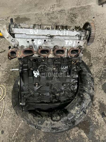 CLH  1.6 tdi MOTOR 105/110 ks za Audi A3 od 2012. do 2019. god.