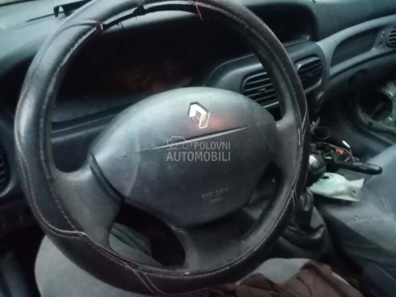 vazdusni jastuk-airbag za Renault Laguna, Megane, Scenic od 1996. do 2005. god.