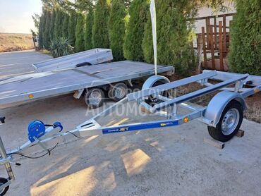 Vesta Marine JET 2026, 930 €, 2026. , Za prevoz plovila, 600 kg, Niš