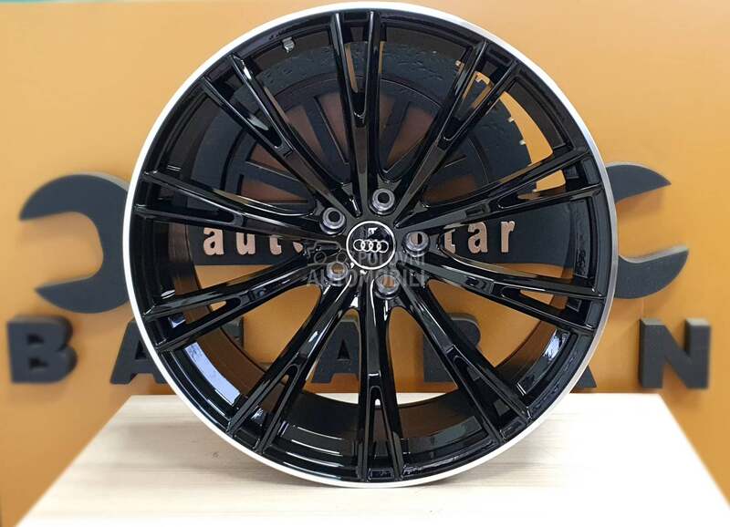 Aluminijumske felne  18" 5 x 112