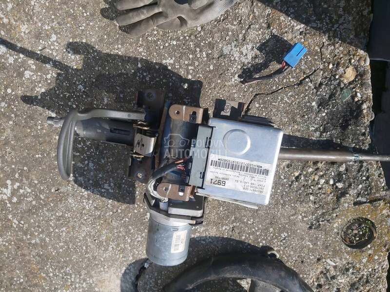 servo za Fiat Punto