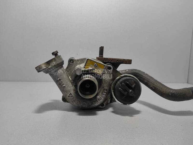 TURBINA za Ford Fiesta