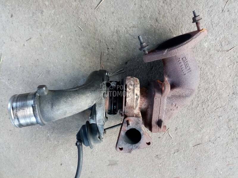 turbina 1.9dti za Renault Megane, Scenic od 1996. do 2003. god.