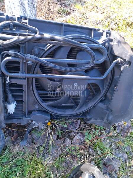 ventilator za Peugeot 407 od 2004. do 2009. god.
