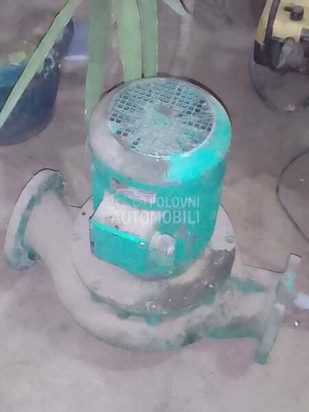 Pumpa Wilo