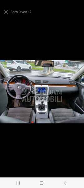 Naslon za ruku za Volkswagen Passat B6
