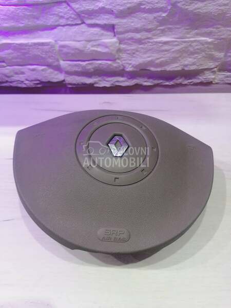 Airbag za Renault Megane od 2002. do 2008. god.