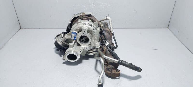 TURBINA za Audi A4