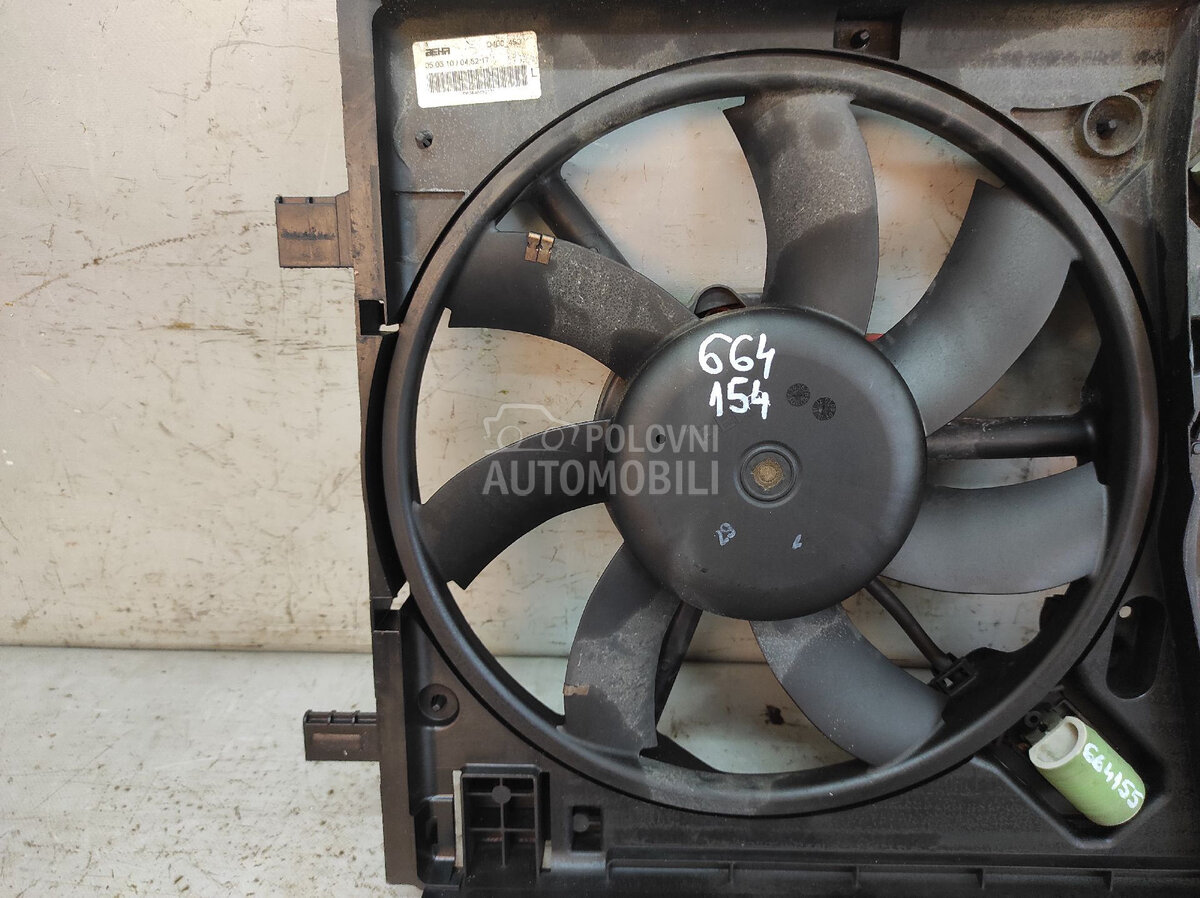 VENTILATOR za Opel Insignia - D400450