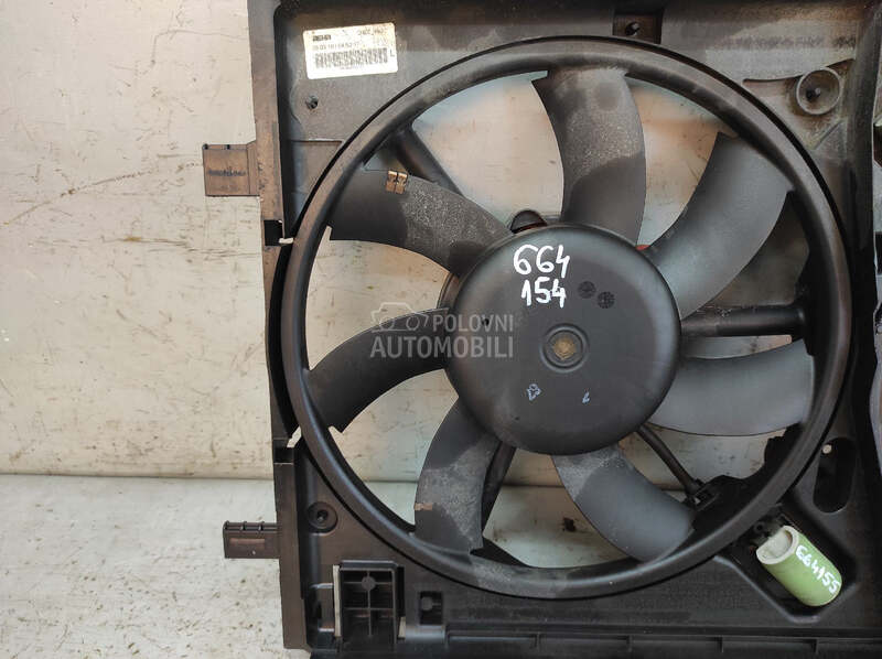 VENTILATOR za Opel Insignia