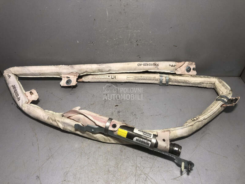 KROVNI AIRBAG za Opel Insignia