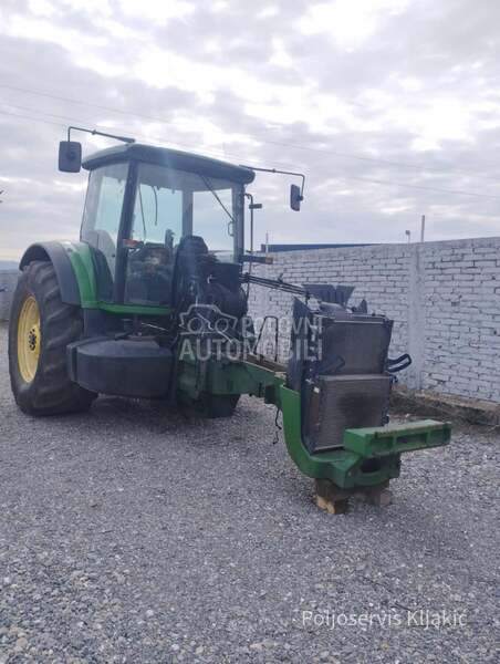 John Deere 8330 - traktor u delovima