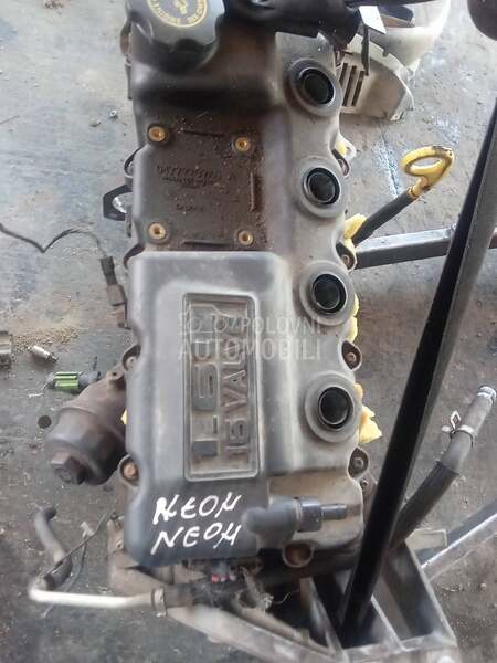 Motor  1,6. 16 v za Chrysler Neon za 2003. god.