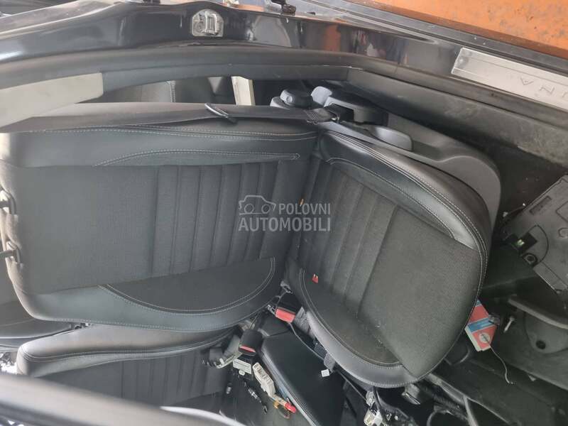 sedista za Renault Laguna od 2008. do 2015. god.