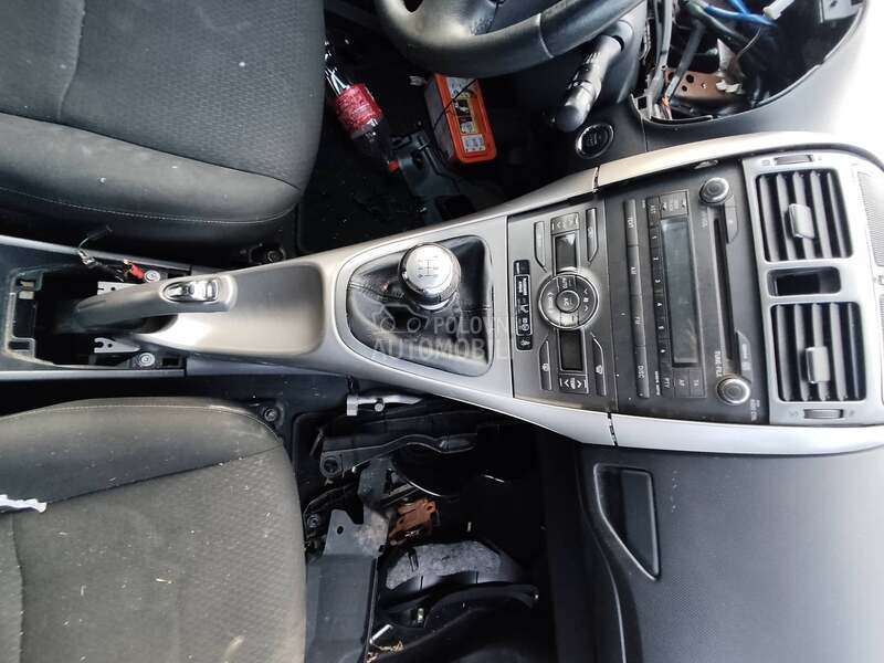 Rucica menjaca za Toyota Auris od 2007. do 2010. god.