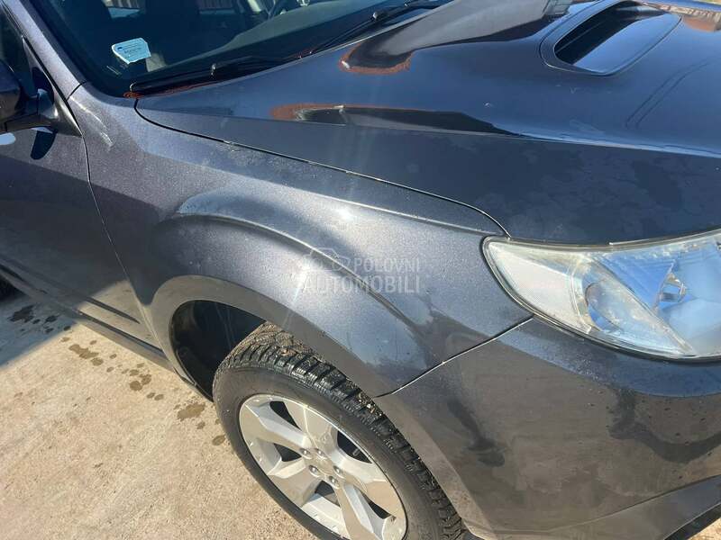 krilo za Subaru Forester, Impreza, Levorg od 2000. do 2015. god.