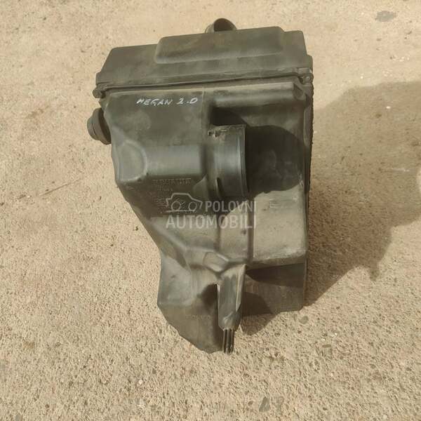 Kuciste filtera za Renault Megane od 2002. do 2008. god.
