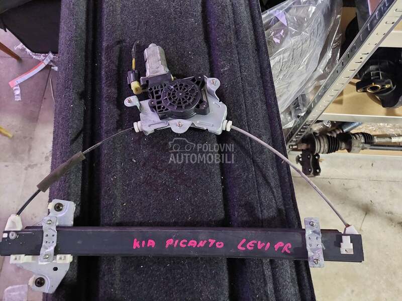 podizac stakla pr levi elektro za Kia Picanto