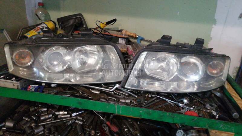 farovi a4 za Audi A4 od 2001. do 2004. god.