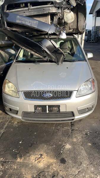 hladnjak kliime za Ford C-Max, Fiesta, Focus ... od 2003. do 2011. god.