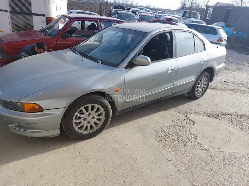 altenator za Mitsubishi Galant od 1996. do 2003. god.