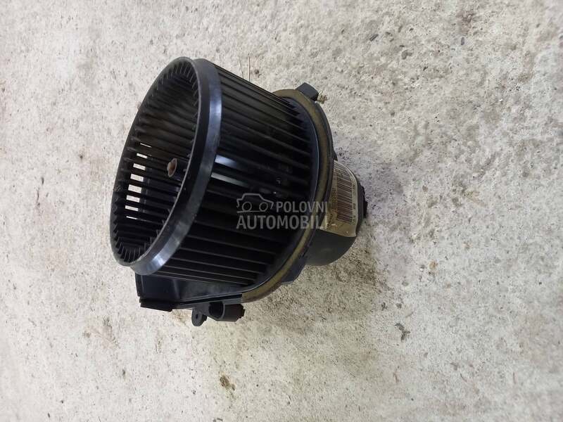 Ventilator kabine za Peugeot 807